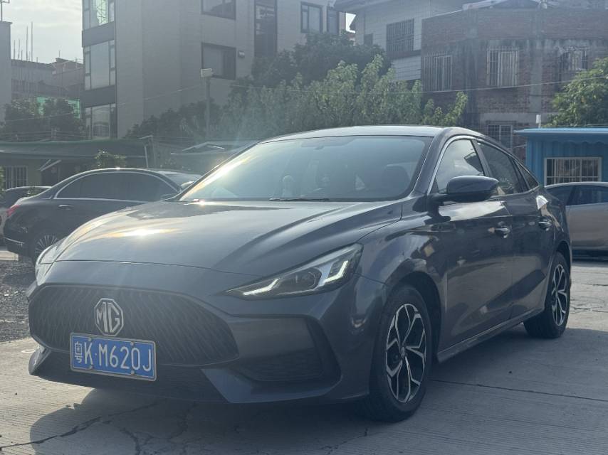 MG 5 2021 car image 