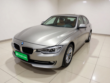 BMW 3 Series 2016 car image 