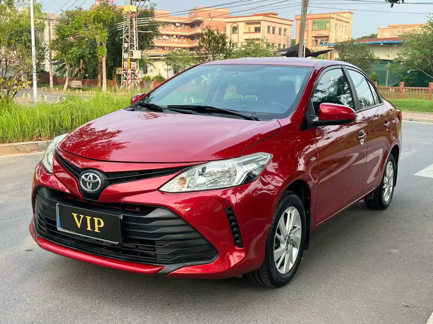 Toyota Vios 2019 Toyota Vios 2019 car image