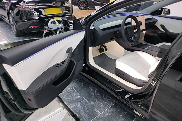Tesla Model 3 2023 #16 Tesla Model 3 2023 car image #16