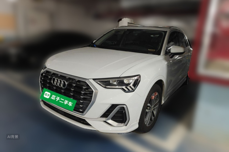 Audi Q3 2021 #2 Audi Q3 2021 immagine di auto #2