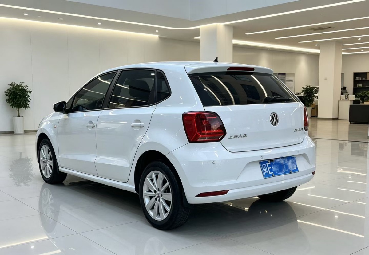 Volkswagen Polo 2014 #9 Volkswagen Polo 2014 صورة سيارة #9
