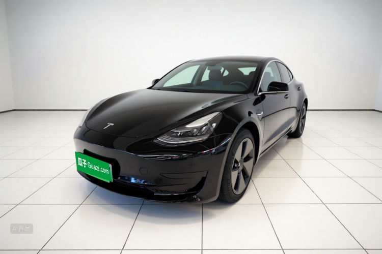Tesla Model 3 2020 car image #2