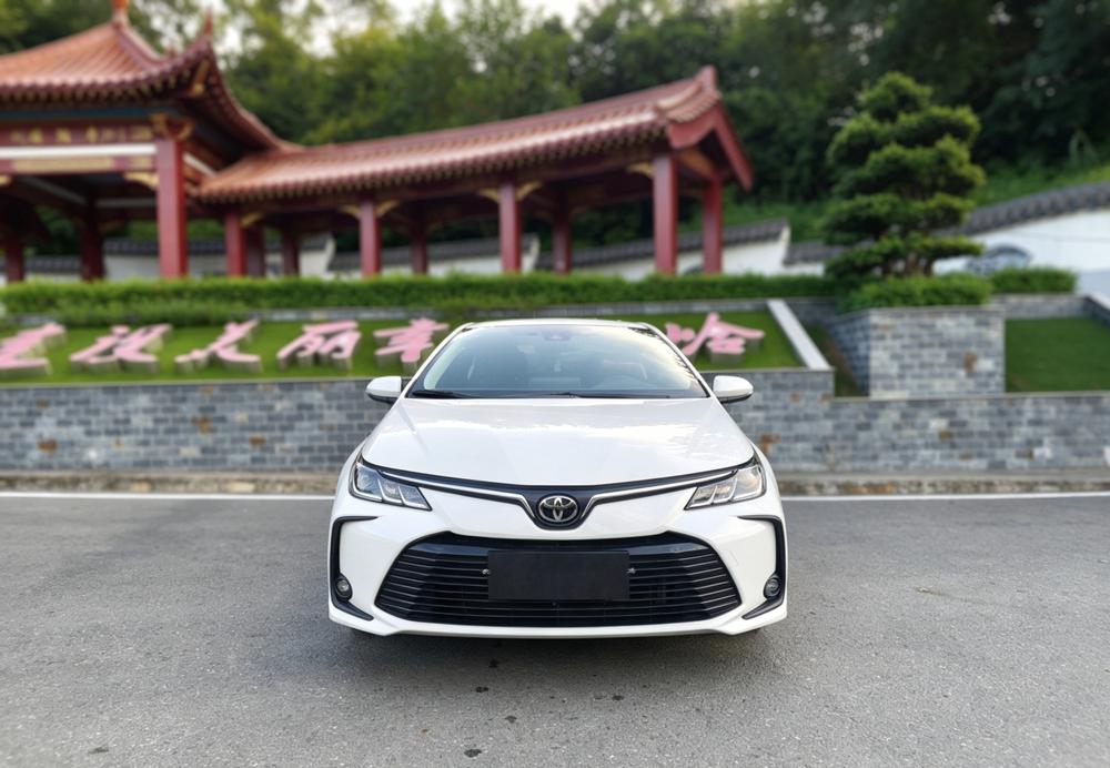 Toyota Corolla 2022 car image #2