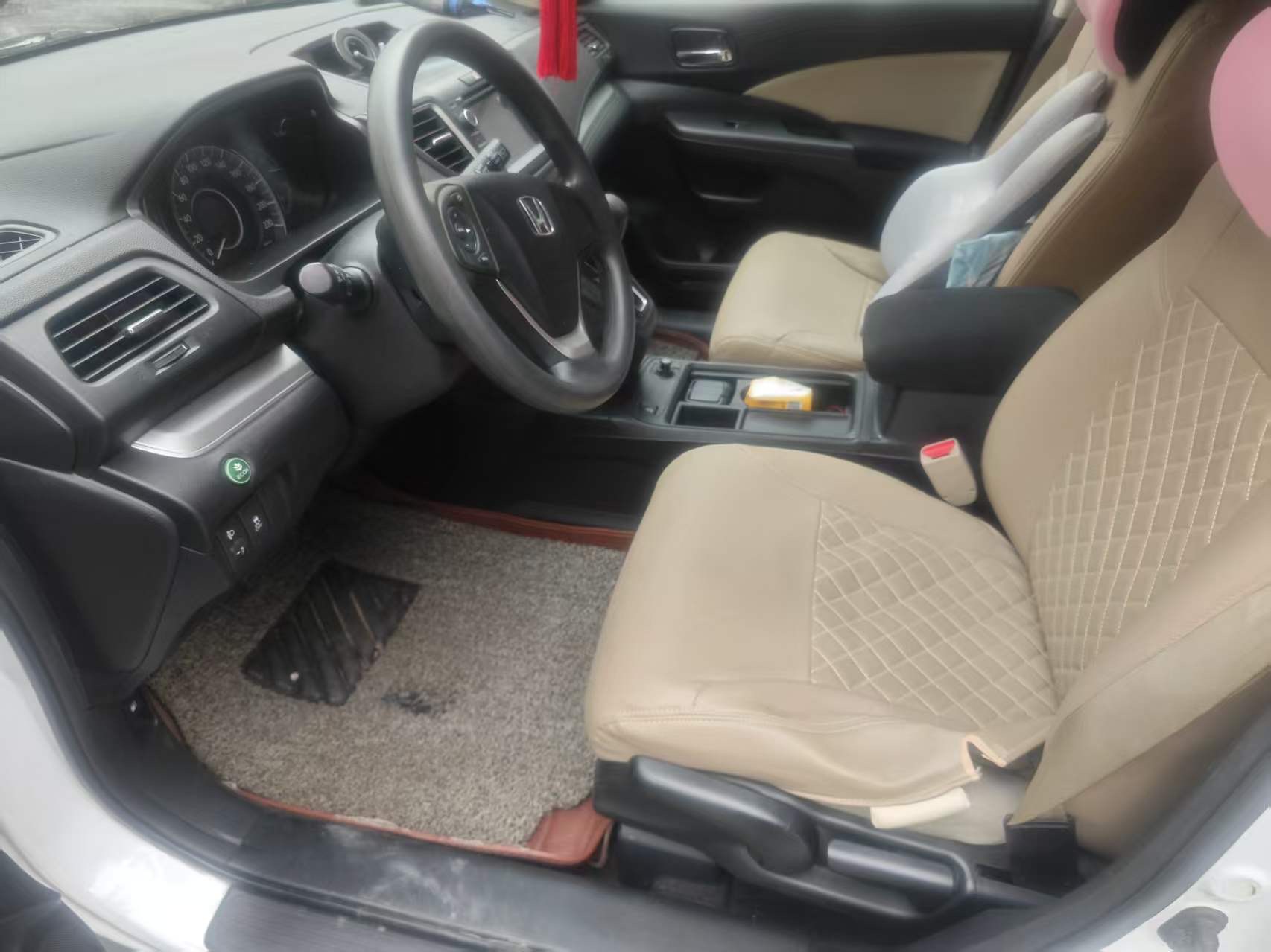 Honda CR-V 2015 car image #3