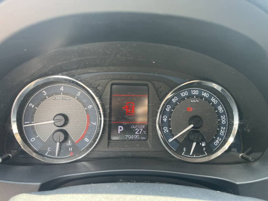 Toyota Corolla 2016 #4 Toyota Corolla 2016 car image #4