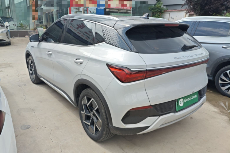 BYD Yuan Plus 2023 #7 BYD Yuan Plus 2023 car image #7