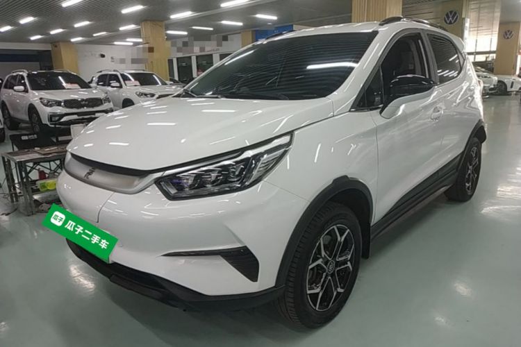 BYD Yuan Pro 2022 #2 BYD Yuan Pro 2022 car image #2