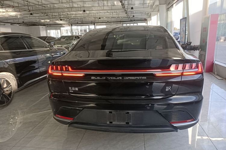 BYD Han 2020 immagine di auto #6