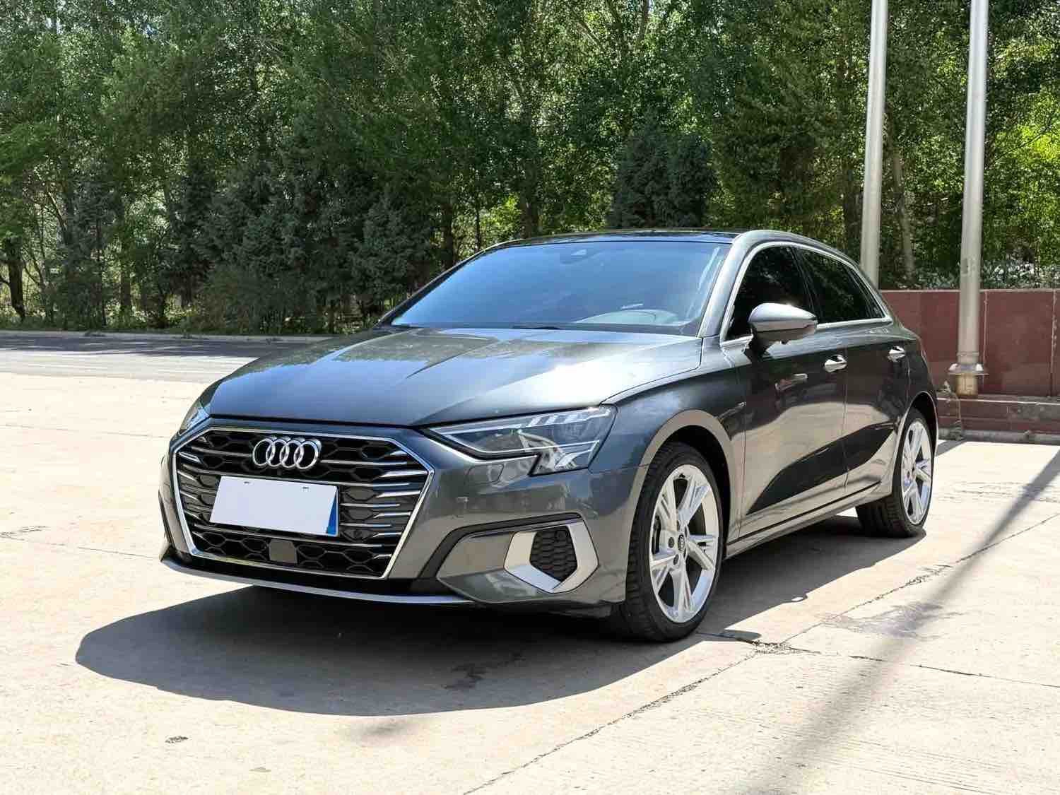 Audi A3 2023 car image 