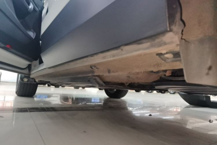 Volkswagen Tharu 2019 car image #27