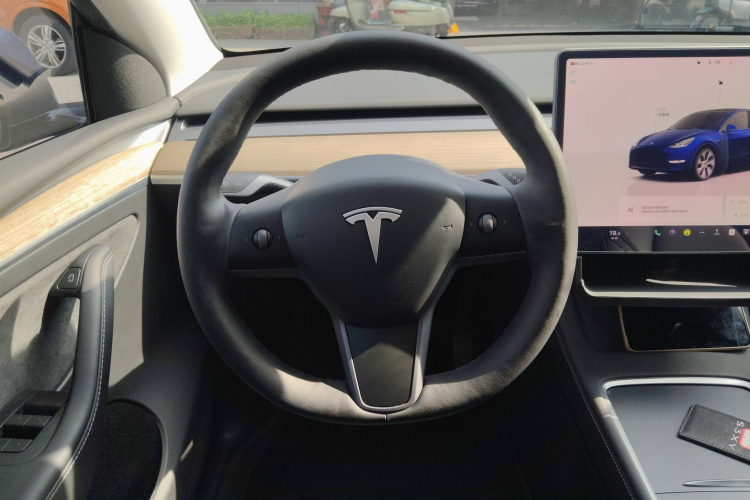 Tesla Model Y 2023 car image #11