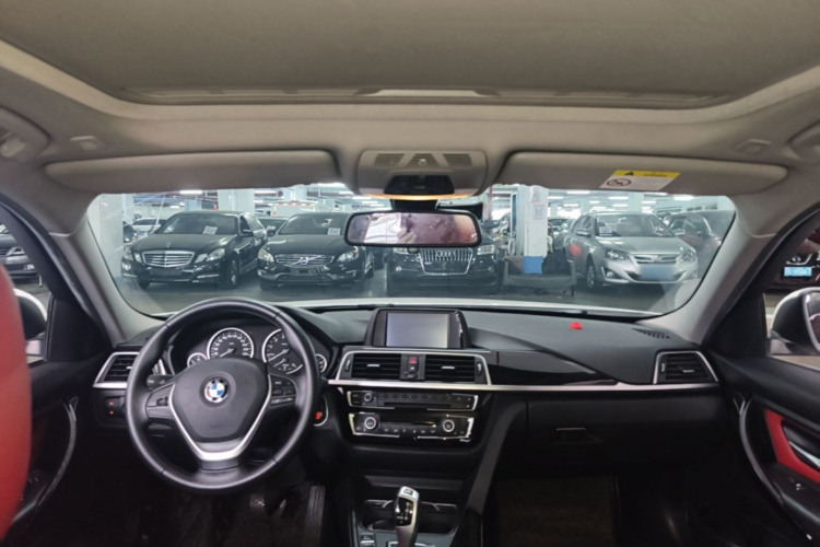 BMW 3 Series 2017 #18 BMW 3 Series 2017 car image #18