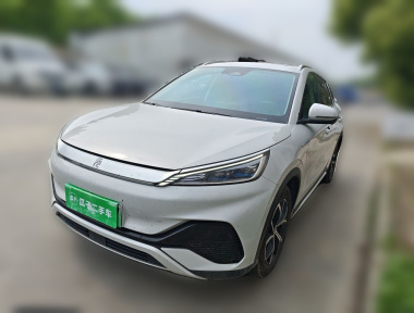BYD Yuan Plus 2024 car image 