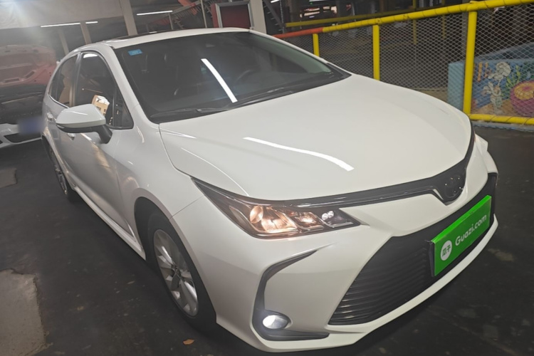 Toyota Corolla 2020 #4 Toyota Corolla 2020 car image #4