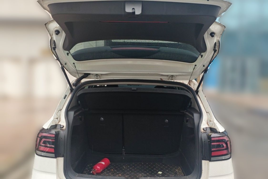 Volkswagen T-Cross 2021 car image #8