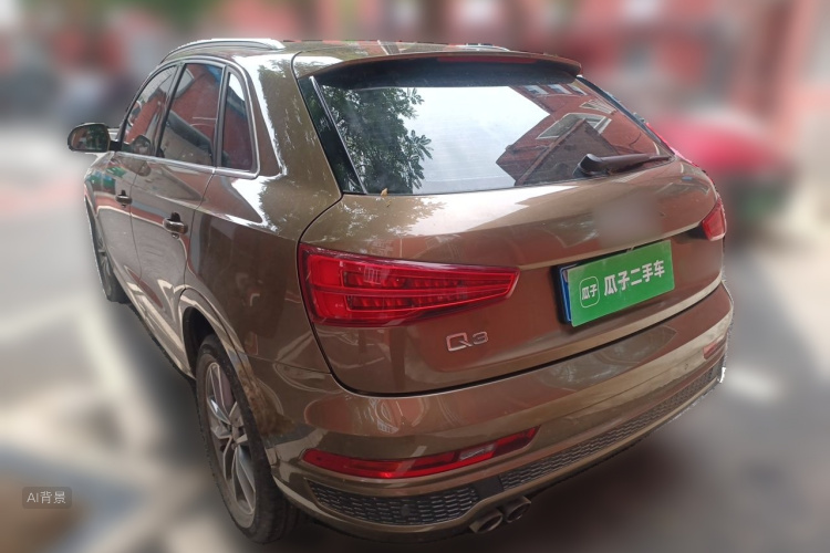 Audi Q3 2019 car image #5