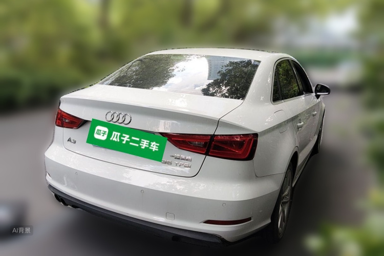 Audi A3 2017 #7 Audi A3 2017 car image #7