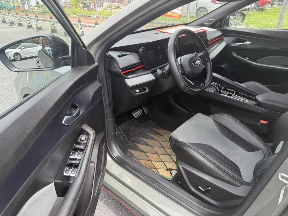 GEELY Binray 2022 car image #14