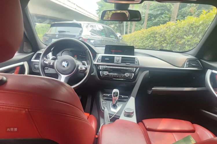BMW 3 Series 2018 #11 BMW 3 Series 2018 car image #11