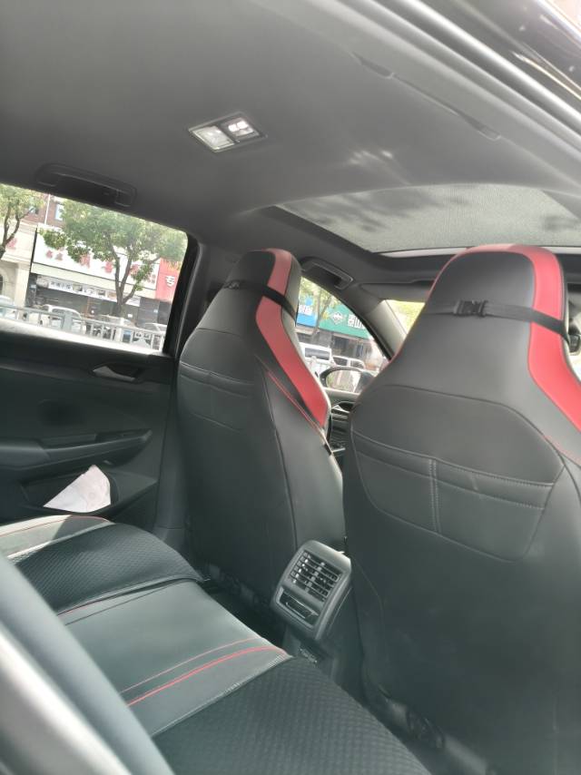 大众 高尔夫GTI 2025 汽车图片 #4