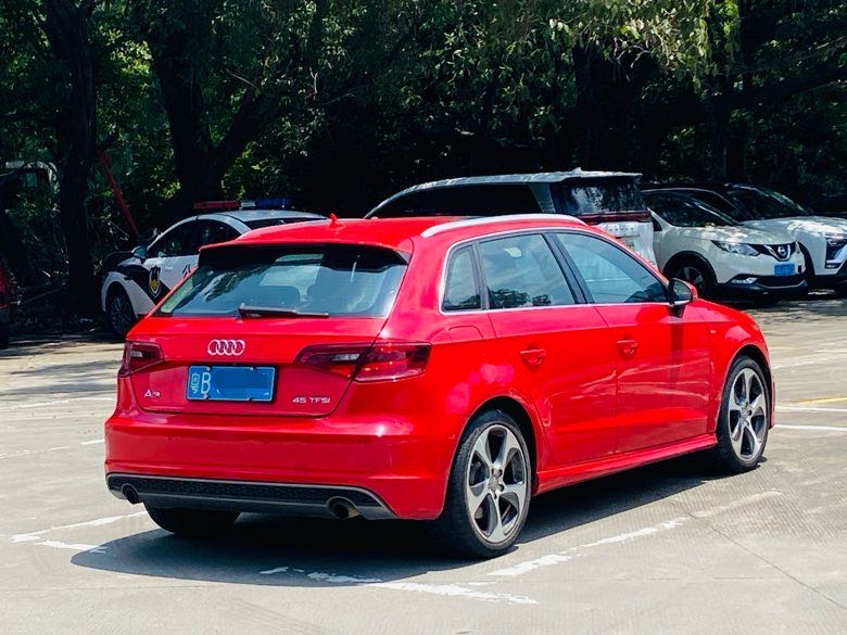 Audi A3 (Imported) 2015 car image #3