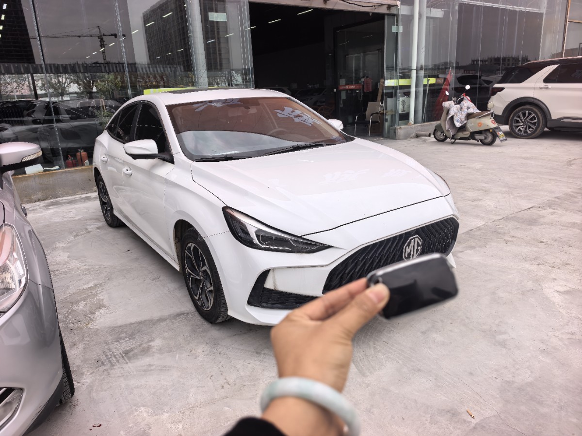 名爵 MG5 2022 汽车图片 #2