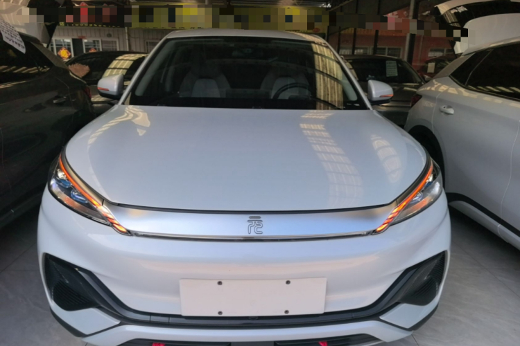 BYD Yuan Plus 2023 #3 BYD Yuan Plus 2023 car image #3