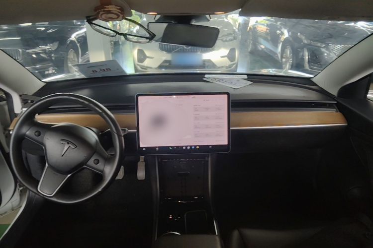 Tesla Model 3 2020 #10 Tesla Model 3 2020 immagine di auto #10