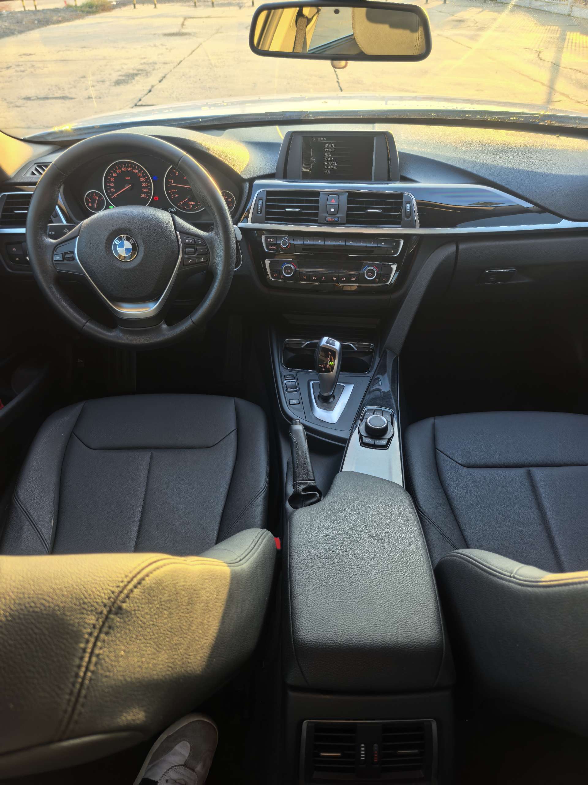 BMW 3 Series 2017 #14 BMW 3 Series 2017 car image #14
