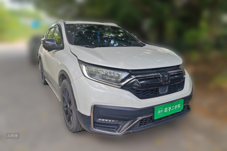 Honda CR-V 2021 #4 Honda CR-V 2021 car image #4