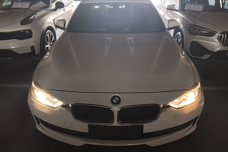 BMW 3 Series 2014 image de voiture #3