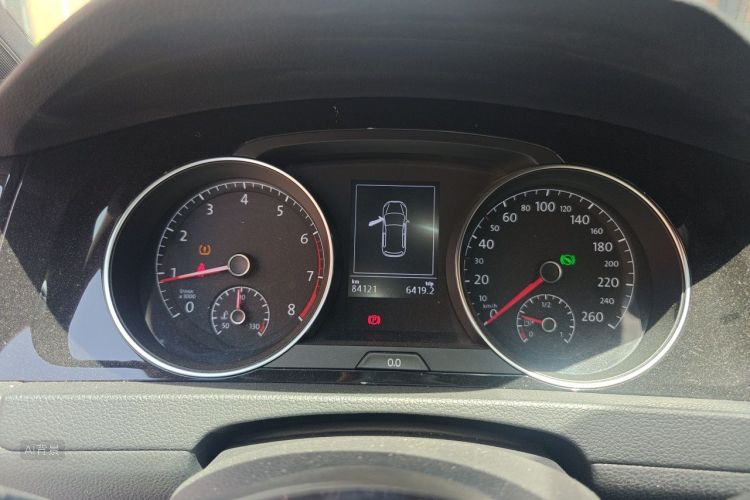 Volkswagen Golf 2017 #13 Volkswagen Golf 2017 car image #13