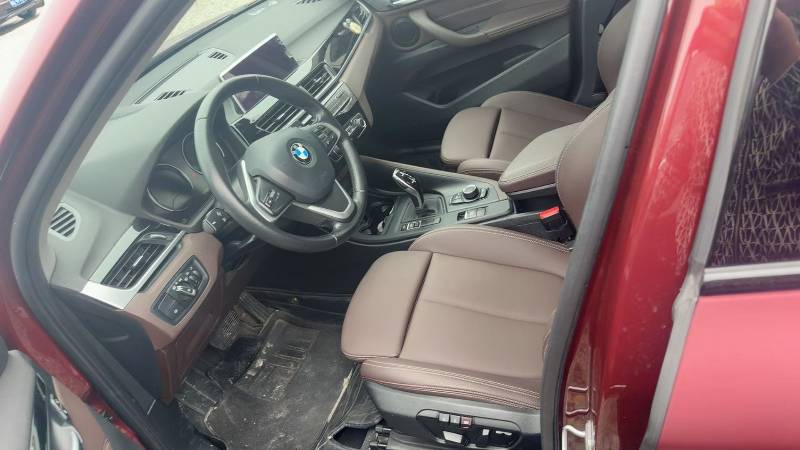 BMW X1 2020 #6 BMW X1 2020 car image #6