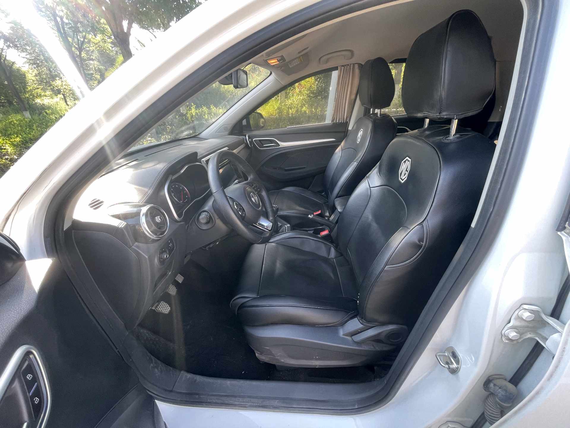 MG ZS 2019 #7 MG ZS 2019 immagine di auto #7