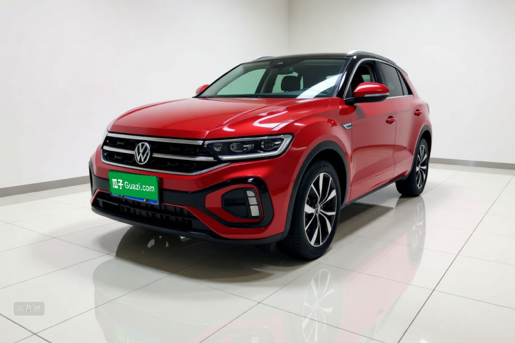Volkswagen T-Roc 2023 car image #2