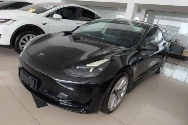 Tesla Model 3 2021 #2 Tesla Model 3 2021 car image #2