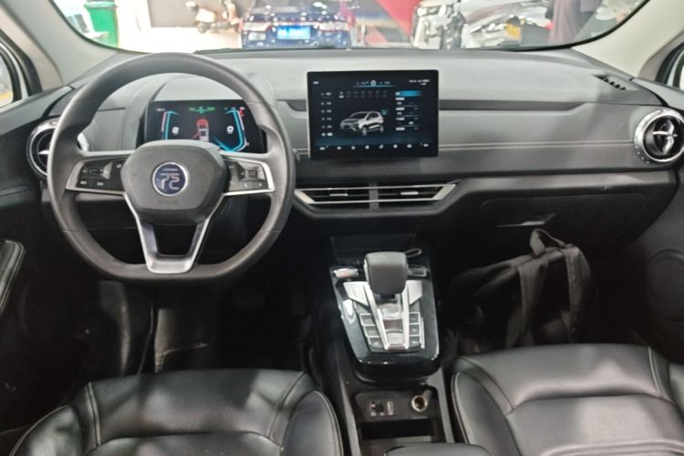 BYD Yuan New Energy 2020 imagen de coche #10