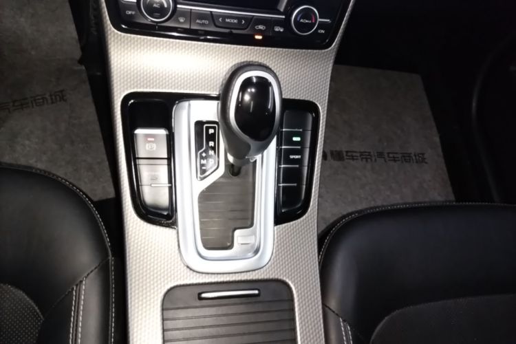 GEELY Emgrand GS 2017 #14 GEELY Emgrand GS 2017 car image #14