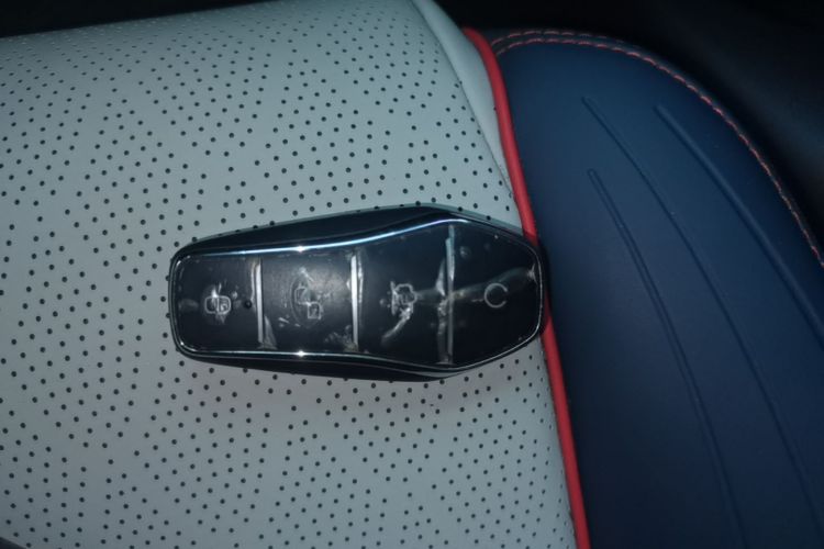 BYD Yuan Plus 2023 car image #9