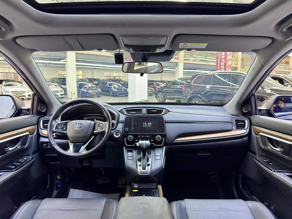 Honda CR-V 2020 imagen de coche #10
