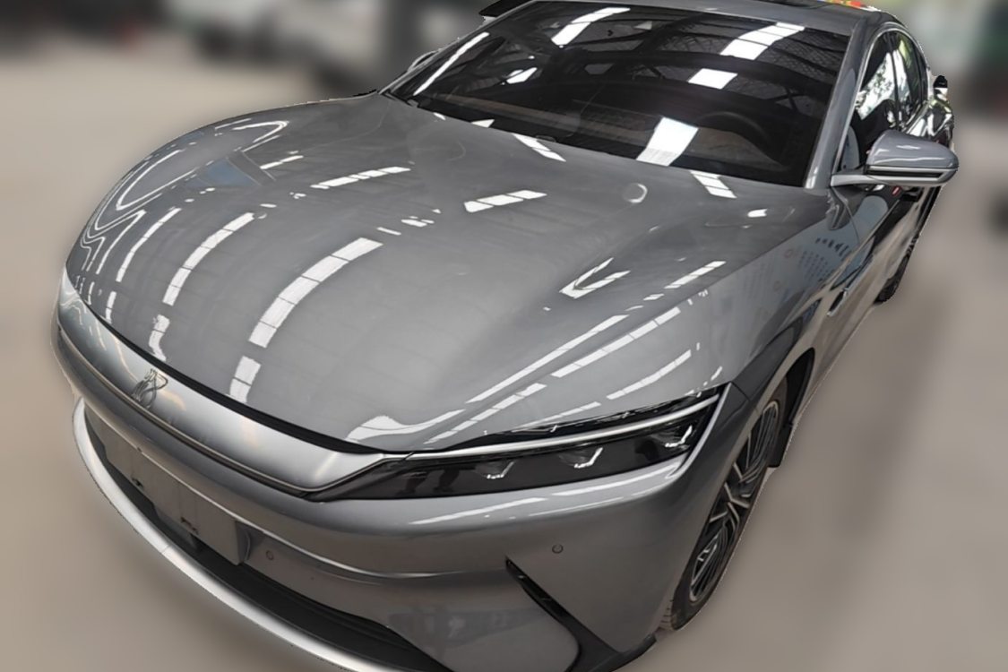 BYD Han 2021 BYD Han 2021 car image
