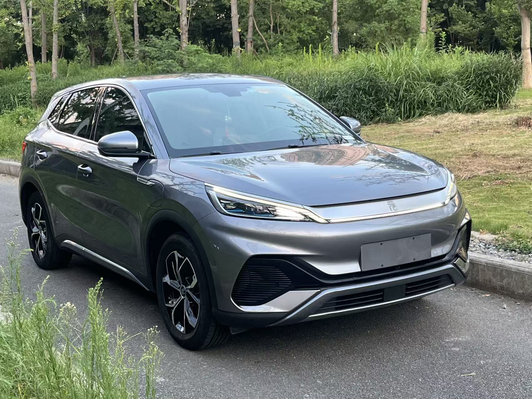 BYD Yuan Plus 2023 صورة سيارة #3