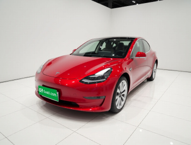 Tesla Model 3 2020 Tesla Model 3 2020 car image
