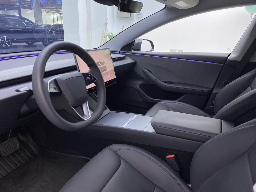 Tesla Model 3 2025 #24 Tesla Model 3 2025 car image #24