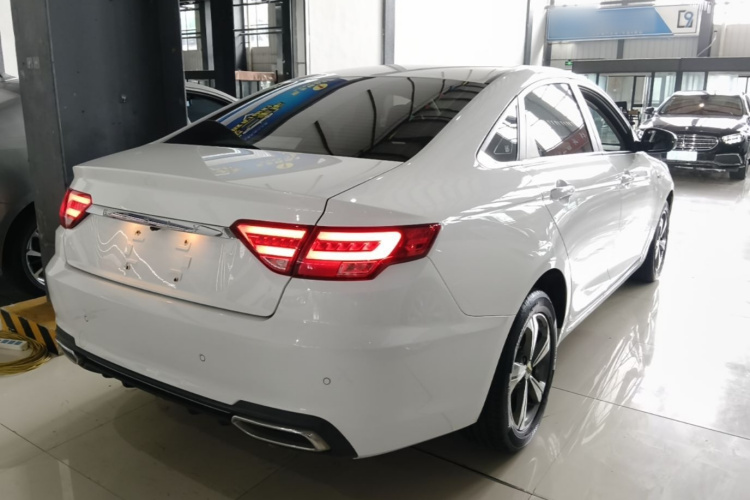GEELY Emgrand GL 2019 car image #7