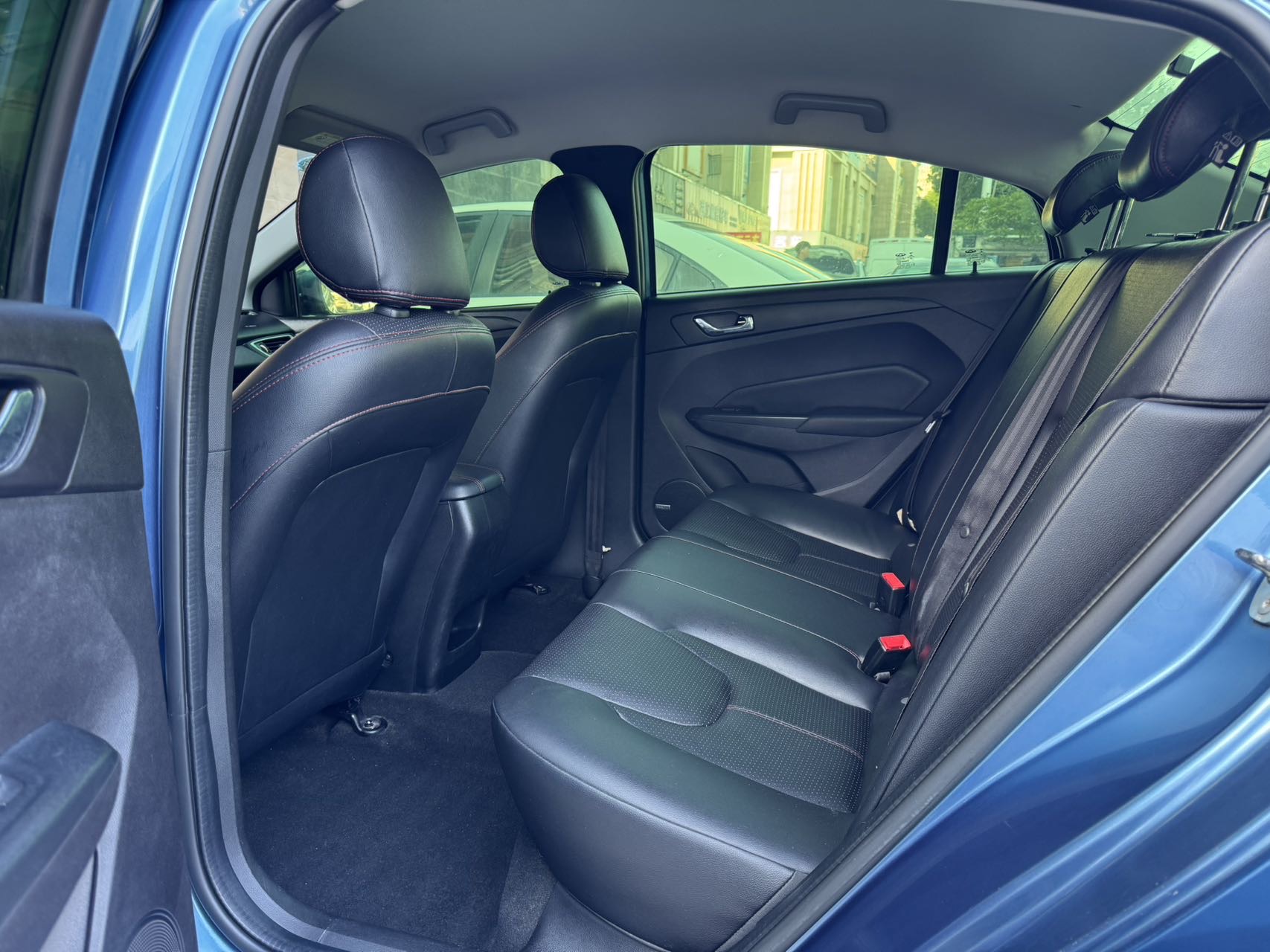 Chery Arrizo 5 2016 car image #5