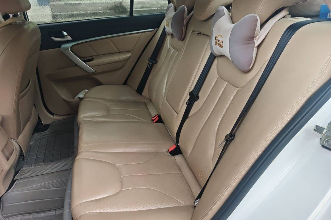 GEELY Emgrand 2016 #19 GEELY Emgrand 2016 imagen de coche #19