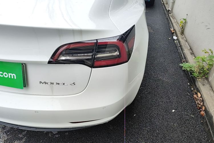 Tesla Model 3 2020 #8 Tesla Model 3 2020 car image #8