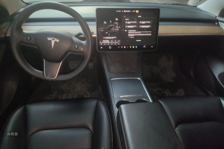 Tesla Model 3 2023 #11 Tesla Model 3 2023 car image #11